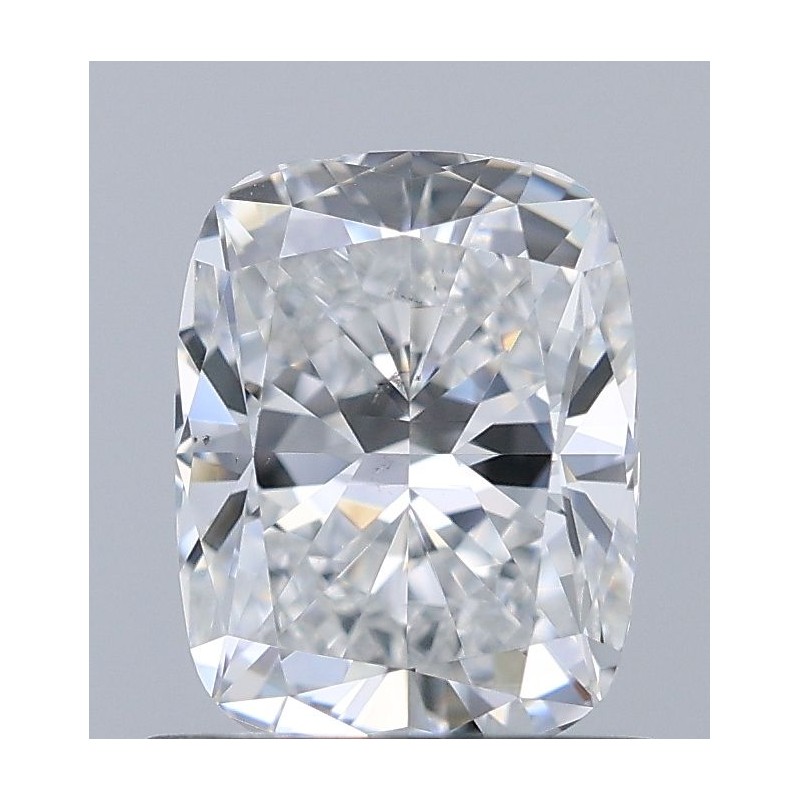 Diament szlif poduszkowy brylantowy, 1.02ct, VS2, E, GIA 7501313772