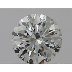 Diament szlif okrągły, 0.4ct, SI1, G, GIA 6531591343
