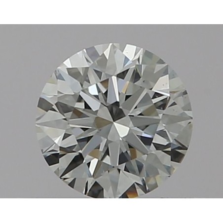 Diament szlif okrągły, 0.4ct, SI1, G, GIA 6531591343