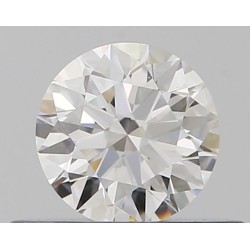 Diament szlif okrągły, 0.36ct, VS1, F, GIA 2536028291