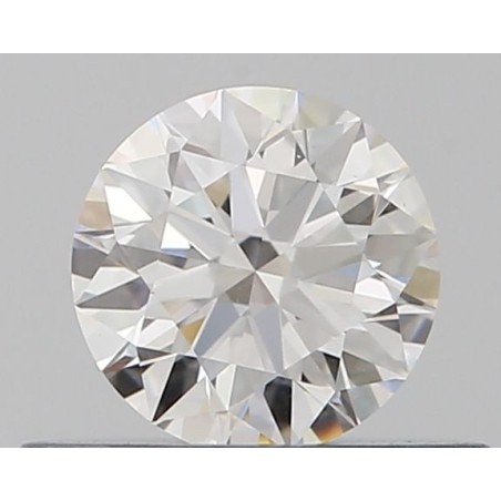 Diament szlif okrągły, 0.36ct, VS1, F, GIA 2536028291