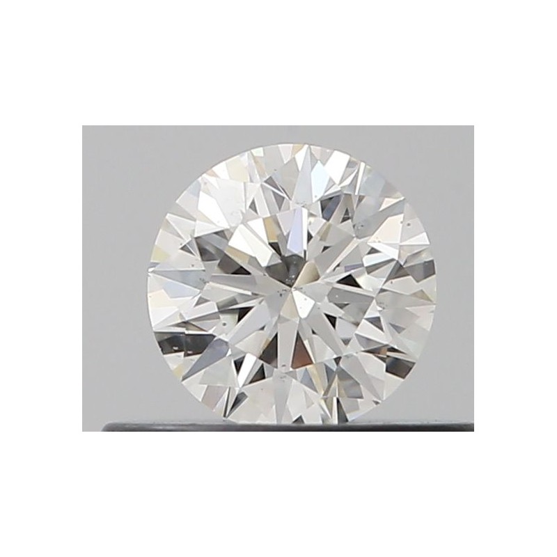 Diament szlif okrągły, 0.34ct, SI1, H, GIA 6532206427