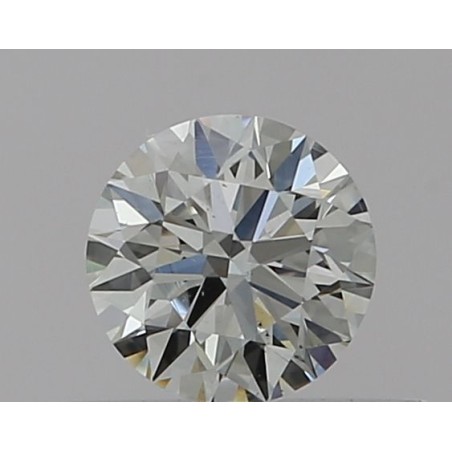 Diament szlif okrągły, 0.3ct, VS2, F, GIA 1537583494