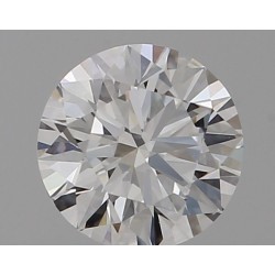 Diament szlif okrągły, 0.42ct, VS1, D, GIA 7532357963
