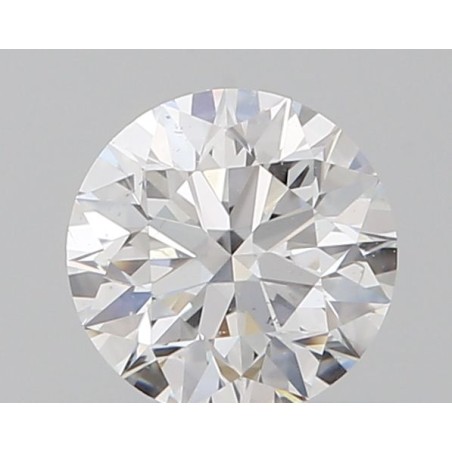 Diament szlif okrągły, 0.4ct, SI1, D, GIA 2536043217