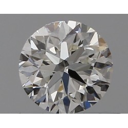 Diament szlif okrągły, 0.5ct, VS1, H, GIA 7532493268