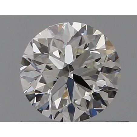 Diament szlif okrągły, 0.5ct, VS1, H, GIA 7532493268