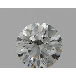 Diament szlif okrągły, 0.3ct, SI1, E, GIA 6535552514