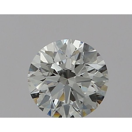 Diament szlif okrągły, 0.3ct, SI1, E, GIA 6535552514