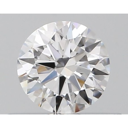 Diament szlif okrągły, 0.4ct, VS2, D, GIA 2527631931