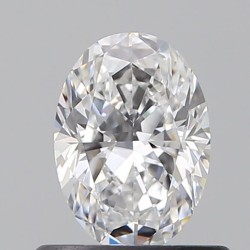 Diament szlif owalny, 0.54ct, VS1, D, GIA 3525827036