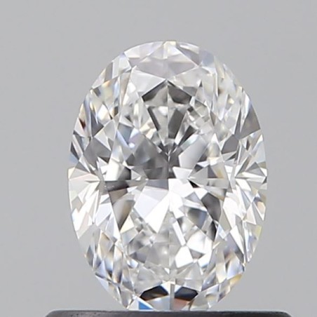 Diament szlif owalny, 0.54ct, VS1, D, GIA 3525827036