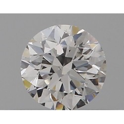 Diament szlif okrągły, 0.3ct, VS2, E, GIA 2538283295