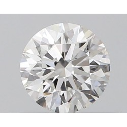 Diament szlif okrągły, 0.37ct, SI1, F, GIA 3525670033