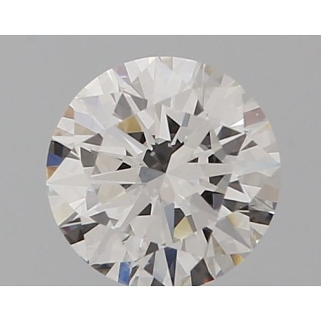 Diament szlif okrągły, 0.5ct, SI1, F, GIA 7536710287