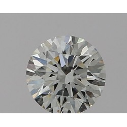 Diament szlif okrągły, 0.3ct, VS2, G, GIA 6531587906