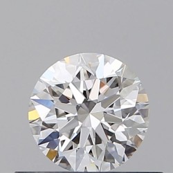Diament szlif okrągły, 0.4ct, VVS2, D, GIA 2537308004