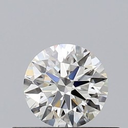Diament szlif okrągły, 0.36ct, VS2, I, GIA 6532318915