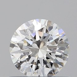 Diament szlif okrągły, 0.61ct, VVS1, F, GIA 1528607132
