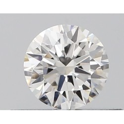 Diament szlif okrągły, 0.32ct, VS1, G, GIA 2526600998
