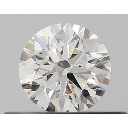 Diament szlif okrągły, 0.31ct, SI2, G, GIA 2534172363