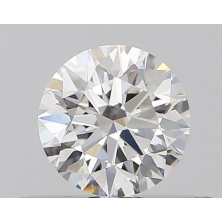 Diament szlif okrągły, 0.37ct, VS2, E, GIA 1527820722