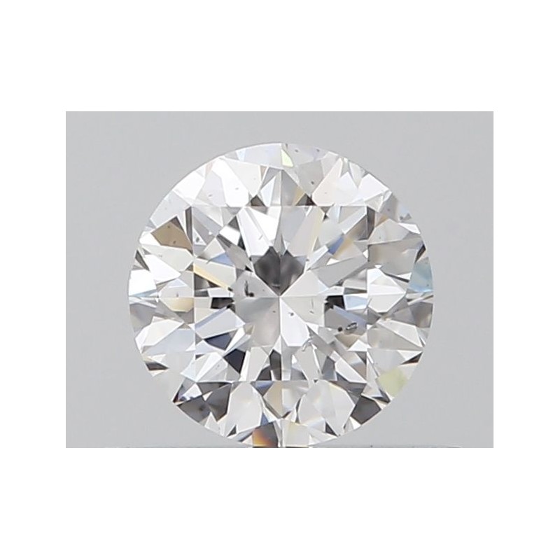 Diament szlif okrągły, 0.5ct, SI1, D, GIA 1523670067