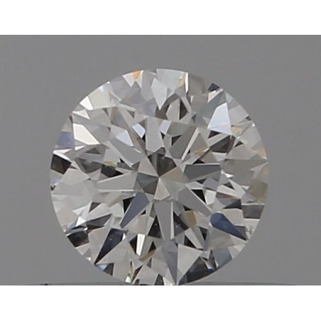 Diament szlif okrągły, 0.35ct, VVS2, F, GIA 6535494140