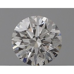 Diament szlif okrągły, 0.36ct, VVS1, F, GIA 1535495219