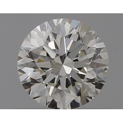 Diament szlif okrągły, 0.5ct, VVS2, I, GIA 1538493291