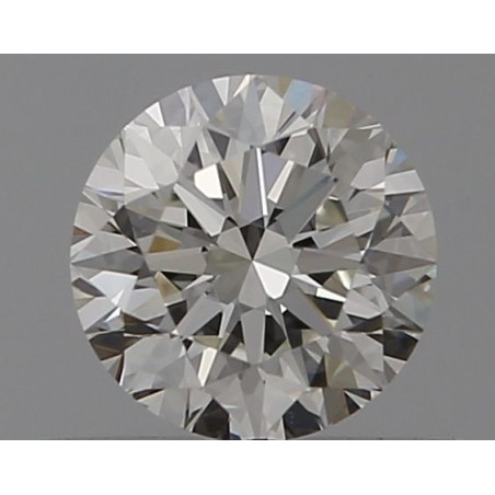 Diament szlif okrągły, 0.5ct, VVS2, I, GIA 1538493291
