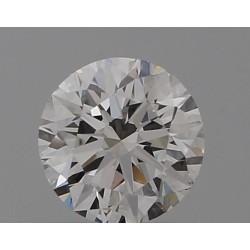 Diament szlif okrągły, 0.4ct, VS1, E, GIA 1535496359