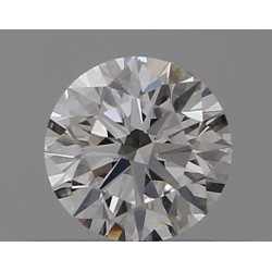 Diament szlif okrągły, 0.38ct, VVS2, E, GIA 1537319074