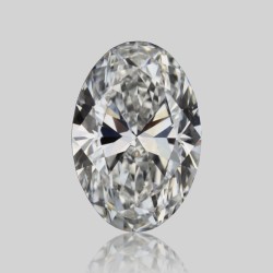 Diament szlif owalny, 0.3ct, VS2, F, GIA 2538392687