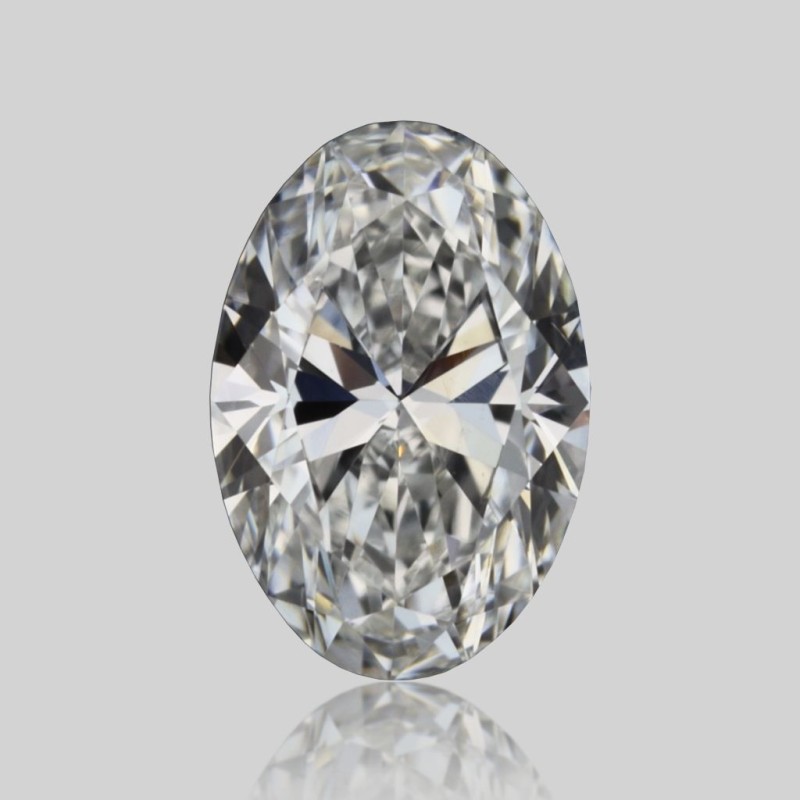 Diament szlif owalny, 0.3ct, VS2, F, GIA 2538392687 Diament szlif owalny, 0.3ct, VS2, F, GIA 2538392687