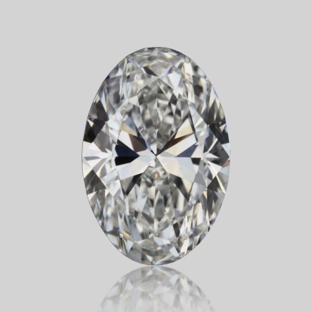 Diament szlif owalny, 0.3ct, VS2, F, GIA 2538392687