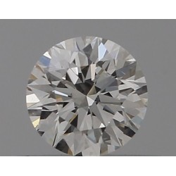 Diament szlif okrągły, 0.38ct, VVS2, G, GIA 6531495283