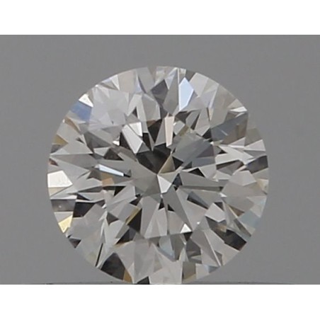 Diament szlif okrągły, 0.38ct, VVS2, G, GIA 6531495283