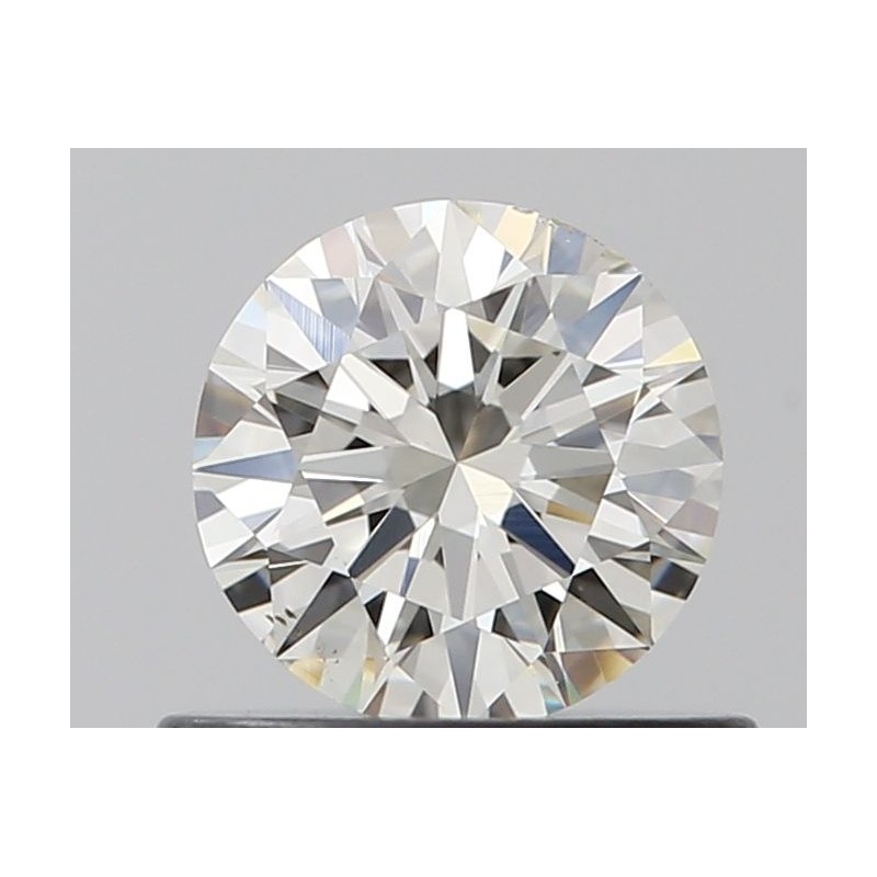 Diament szlif okrągły, 0.52ct, SI1, I, GIA 1528894879