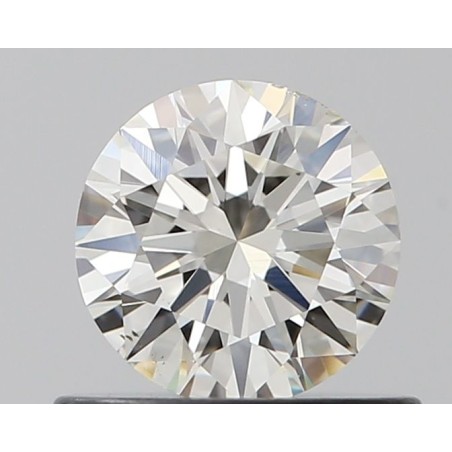 Diament szlif okrągły, 0.52ct, SI1, I, GIA 1528894879