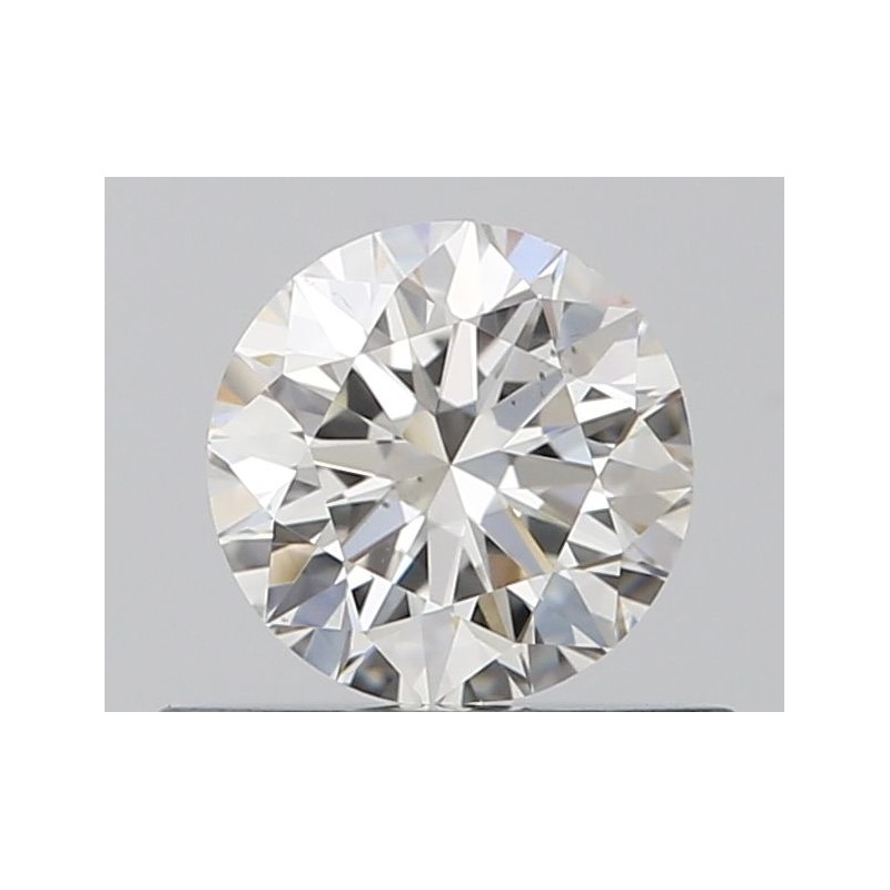 Diament szlif okrągły, 0.5ct, SI1, I, GIA 3525706717