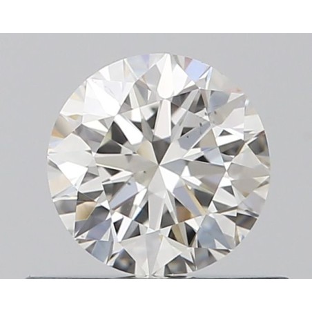 Diament szlif okrągły, 0.5ct, SI1, I, GIA 3525706717