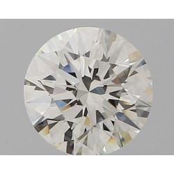 Diament szlif okrągły, 0.62ct, VS1, I, IGI 728513416