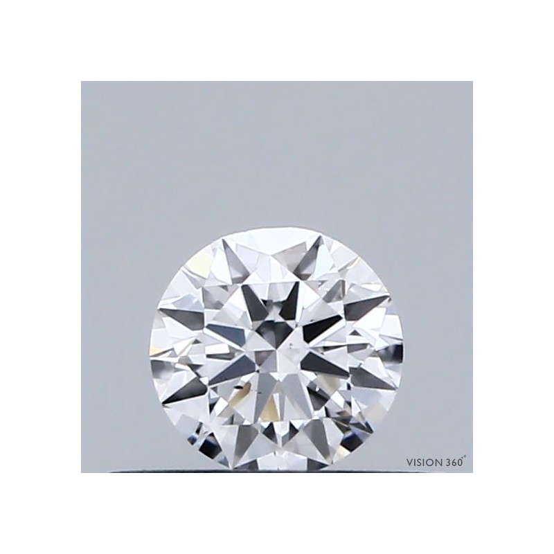 Diament szlif okrągły, 0.3ct, SI1, E, GIA 2536042761