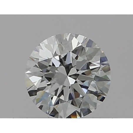Diament szlif okrągły, 0.31ct, VS1, D, GIA 2537582321