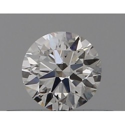 Diament szlif okrągły, 0.3ct, VS2, G, GIA 2537552251