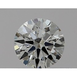 Diament szlif okrągły, 0.31ct, VS1, F, GIA 7531667727