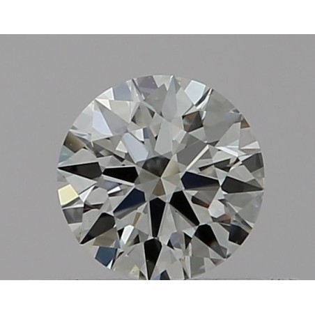 Diament szlif okrągły, 0.31ct, VS1, F, GIA 7531667727