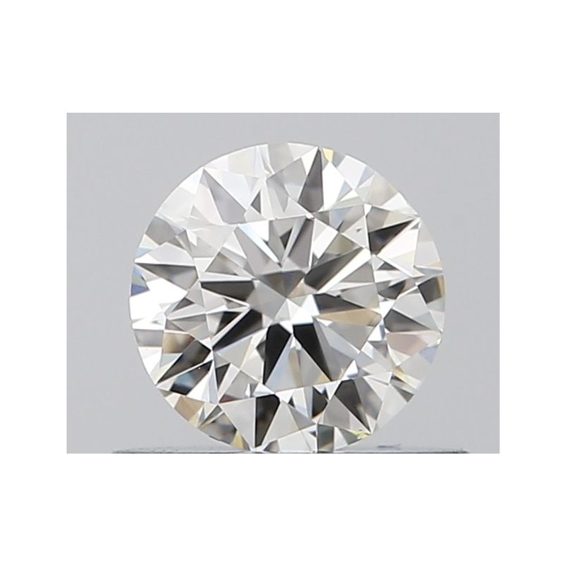 Diament szlif okrągły, 0.5ct, VS2, H, GIA 7523306256 Diament szlif okrągły, 0.5ct, VS2, H, GIA 7523306256