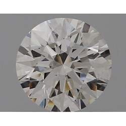 Diament szlif okrągły, 0.5ct, VVS1, H, GIA 1538492675